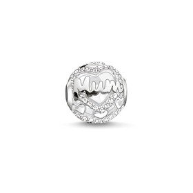 Helmet Thomas Sabo Hopeinen